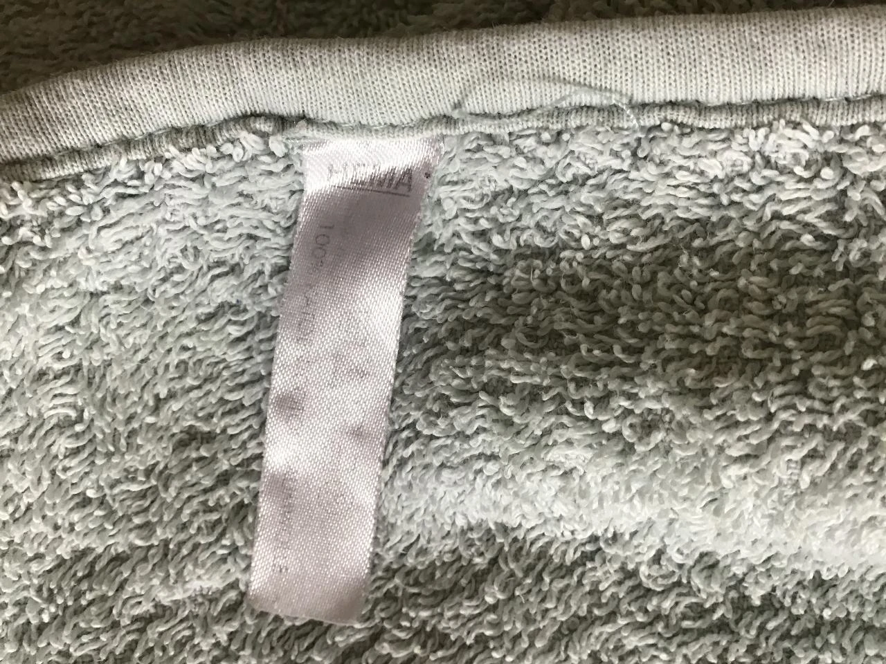 Bathrobe Hema – photo 2